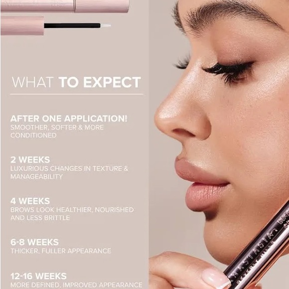 Anastasia Beverly Hills Brow Genius Conditioning Brow Serum NEW Full Size - Picture 6 of 12